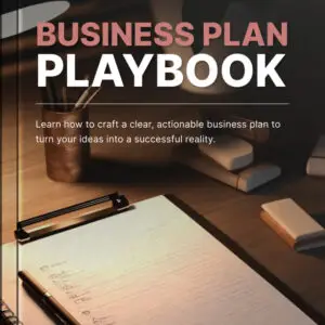 Your Business Plan Playbook - Ebook
