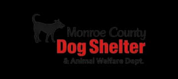 Monroe County Dog Shelter & Animal Welfare Department logo