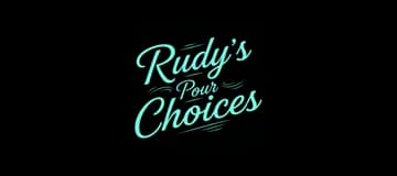 Rudy's Pour Choices logo