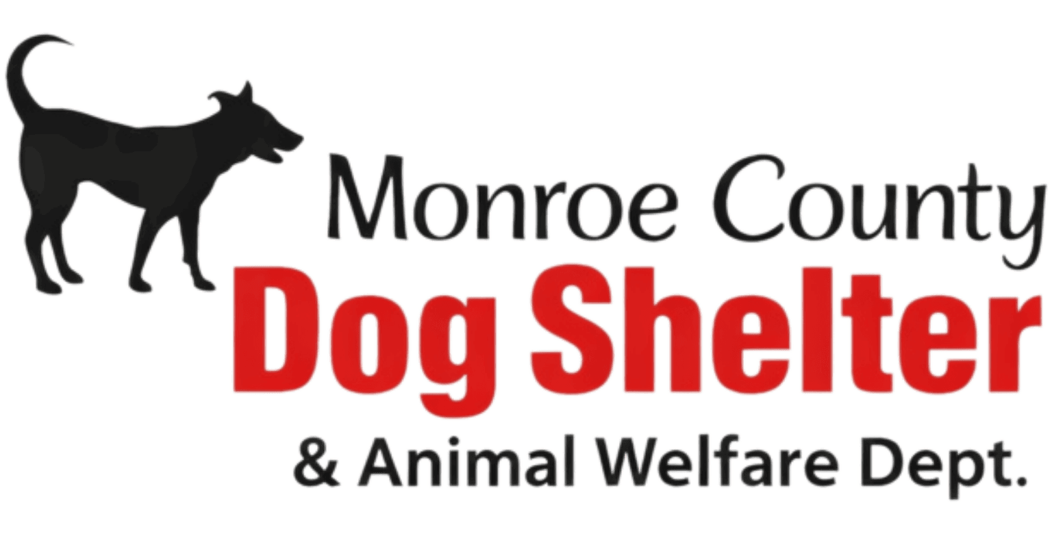 Monroe County Dog Shelter & Animal Welfare Department logo