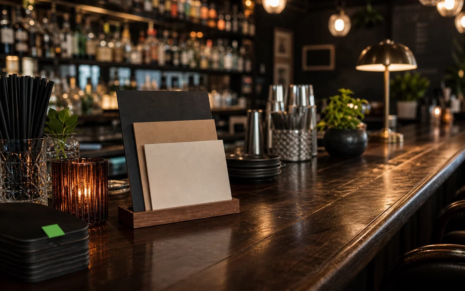 Hospitality specials counter for a client website case study