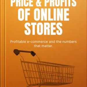 Price and Profits of Online Stores