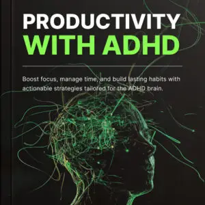 Productivity with ADHD - Ebook