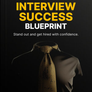 Interview Success Blueprint