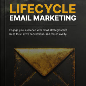 Lifecycle Email Marketing - Ebook