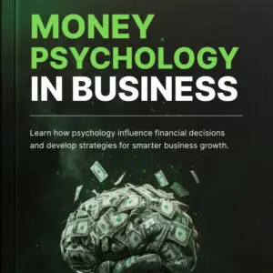 Money Psychology in Business - Ebook