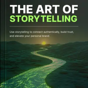 The Art of Storytelling - Ebook