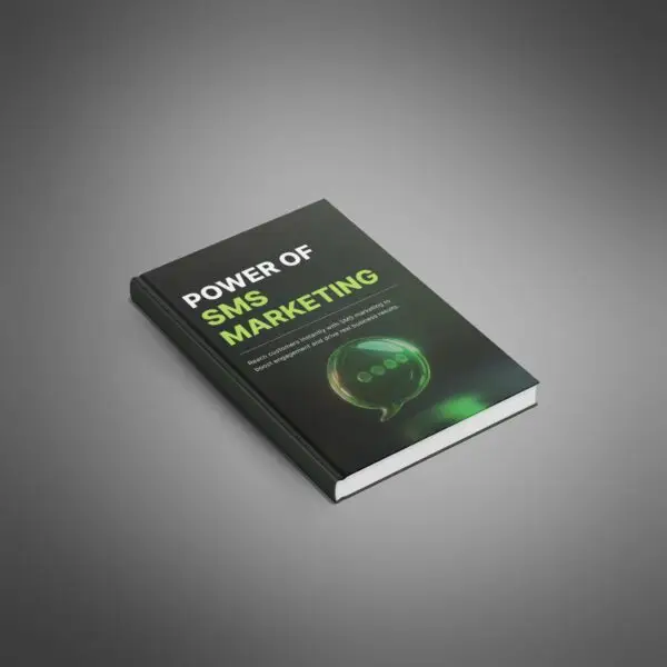 Power of SMS Marketing - Ebook