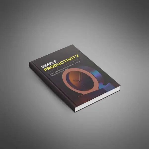 Simple Productivity