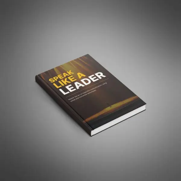 Speak Like a Leader